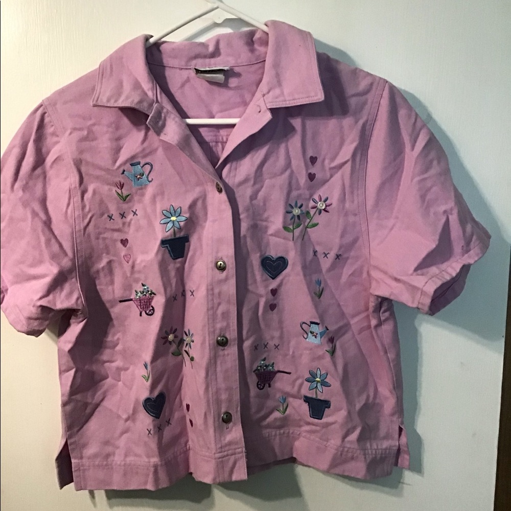 Jean jacket Small Petite